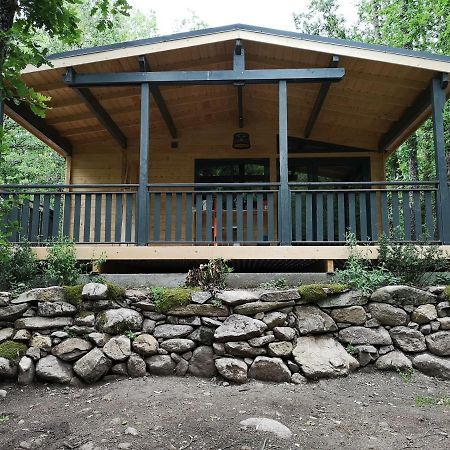 Camping Le Soleil Vivario  Dış mekan fotoğraf