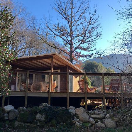 Camping Le Soleil Vivario  Dış mekan fotoğraf