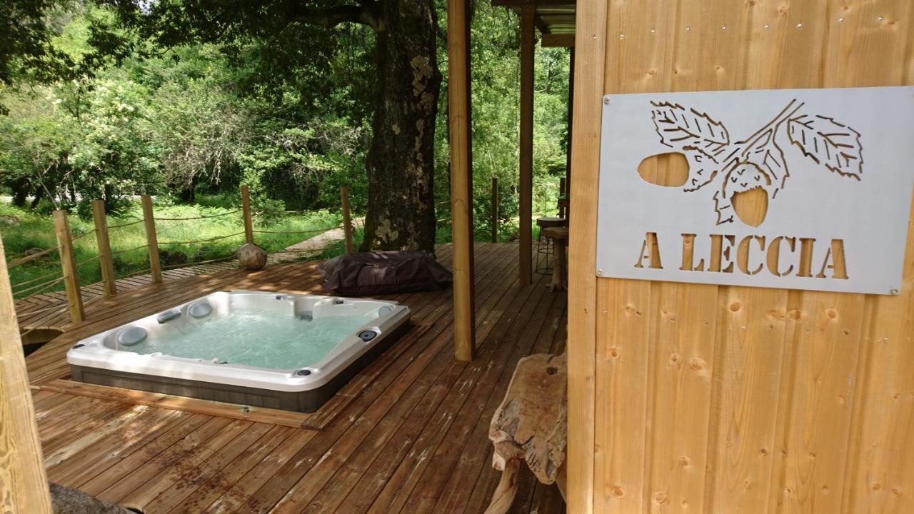 Camping Le Soleil Vivario  Dış mekan fotoğraf