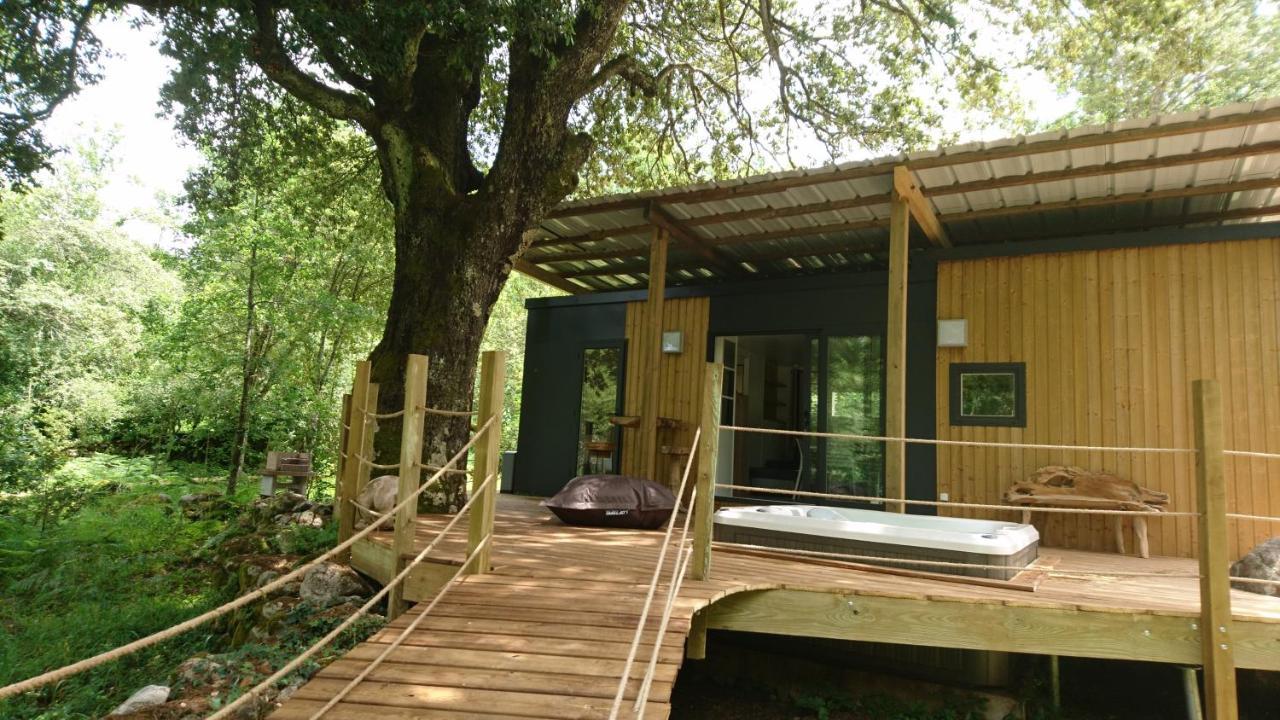 Camping Le Soleil Vivario  Dış mekan fotoğraf
