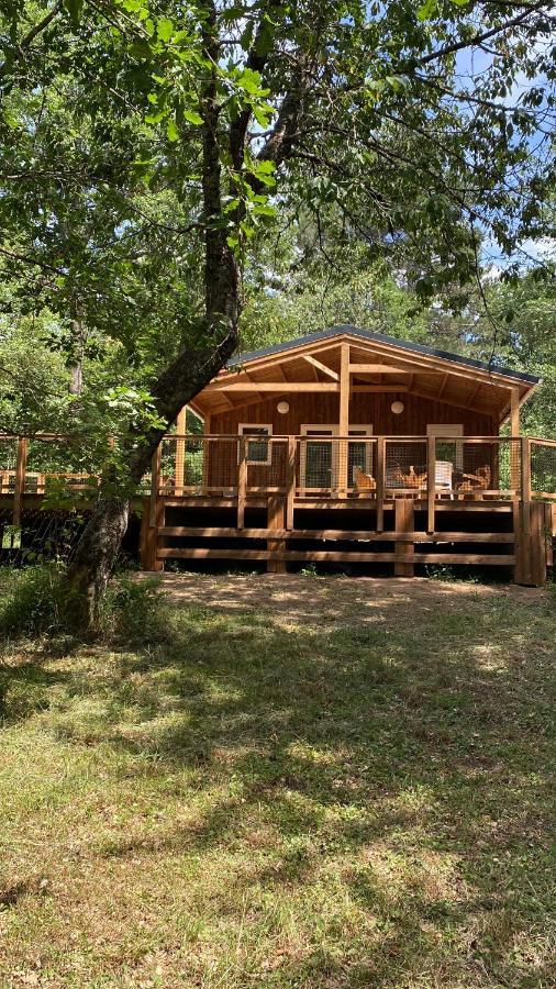 Camping Le Soleil Vivario  Dış mekan fotoğraf