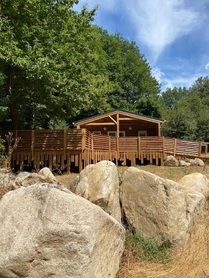 Camping Le Soleil Vivario  Dış mekan fotoğraf