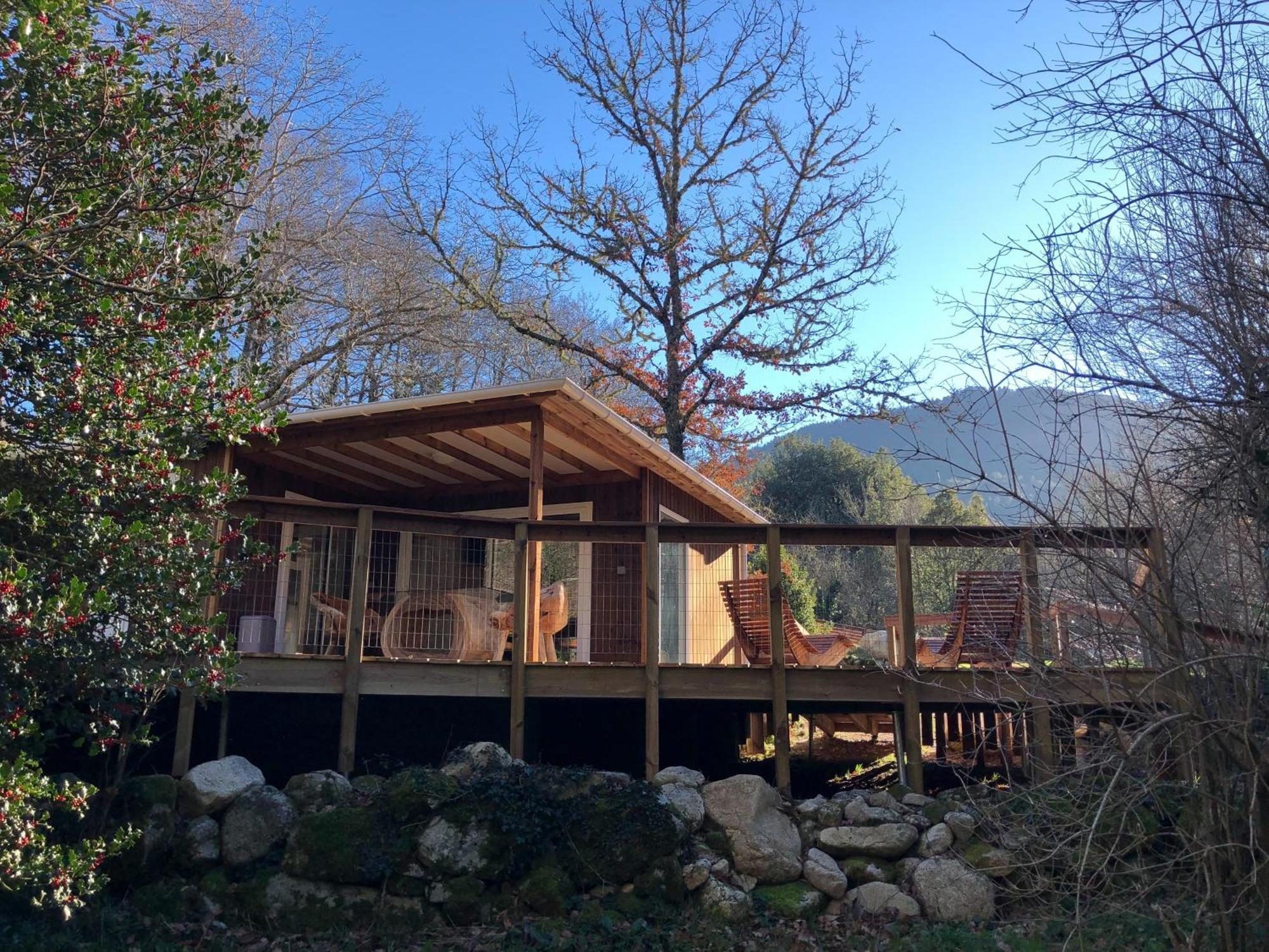 Camping Le Soleil Vivario  Dış mekan fotoğraf